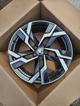 Alu kola Sagitarius 20" Škoda Kodiaq 235/45 R20
