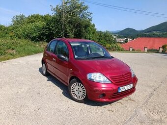 Citroen C3 1,4hdi