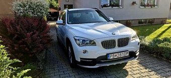 BMW X1 20 xd automat . 4x4 - NOVÉ ROZVODY