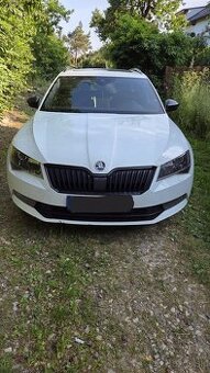 Skoda Superb Sportline