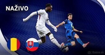 ME U21 SLOVENSKO - RUMUNSKO + Finale