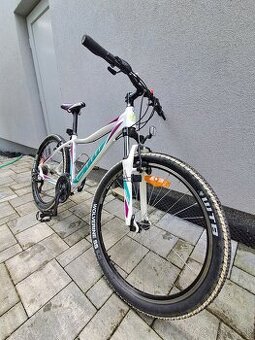 Damsky horsky bicykel CTM