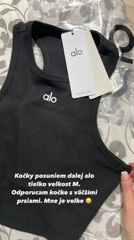Alo yoga tielko