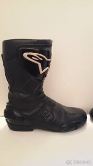 Vel. 45 - panske moto cizmy ALPINESTARS