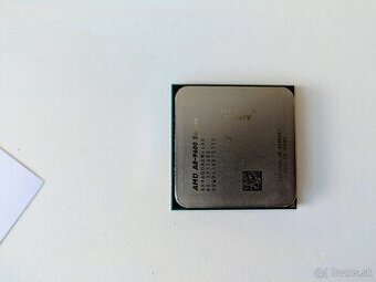 CPU AMD a 8 9600 s chladicom