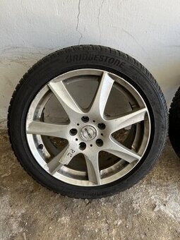 Enzo R17 s pneumatikami Bridgestone Blizz (zimné)