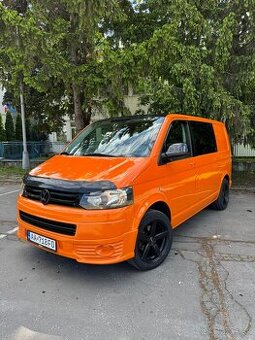 VW Transporter T5.1