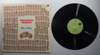 Collegium Musicum / On a Ona (podpísaný Fedor Frešo)