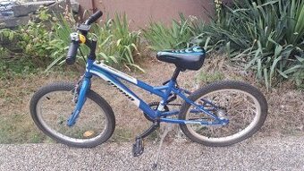 Detsky bicykel 20"