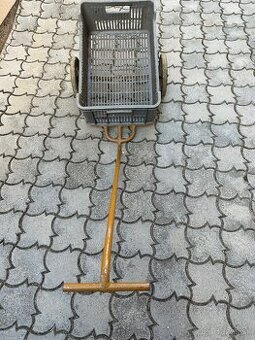 Ručný vozík, kárička