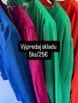 Výpredaj skladu tovar