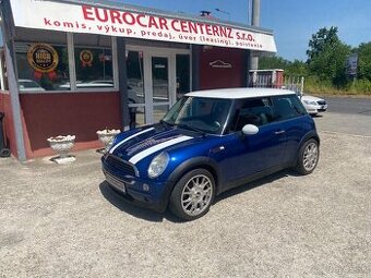 Mini Cooper 1.6 Benzin
