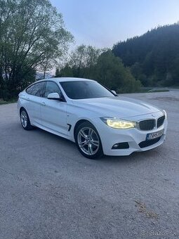 BMW 3 GT 140KW M packet