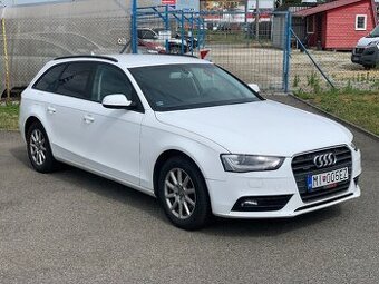 AUDI A4 AVANT 2.0 TDI Quattro 130kw