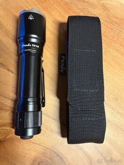 Takticka baterka - Fenix TK16 v2.0