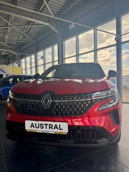 Renault Austral Techno mild hybrid 160 auto