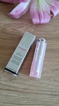 Rezervovane Dior Addict Lip Glow - Rose Gold