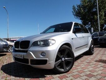 BMW X5 4,8i 261kW Automat 6 st. / F1 LPG splyňovač