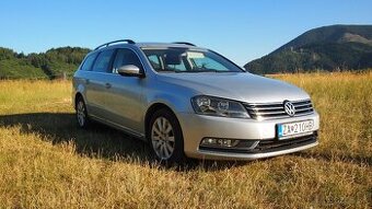 VW Passat Variant 2.0 TDI B7 - 1