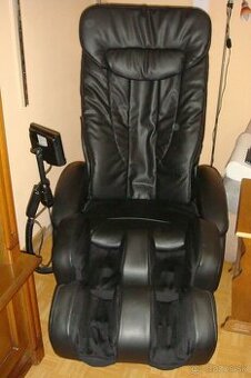 Masážne kreslo Sanyo HEC-DR5700, ako nové