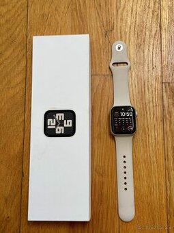 Predám Apple Watch SE 2 40MM