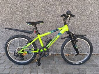 Detský Bicykel Rockrider ST500