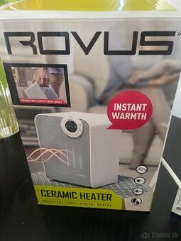 Ohrievač /ventilator keramický