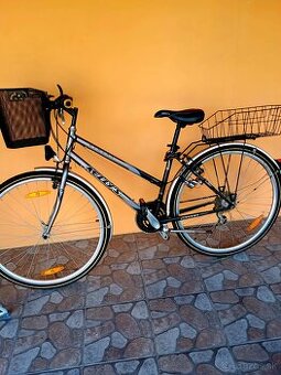Dámsky bicykel - 1