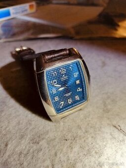 Retro - hodinky Casio.