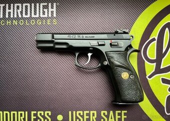 Predám CZ 75B 9mm Luger
