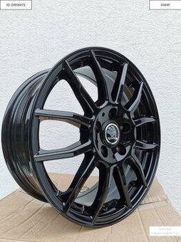 Nové Proline AX100 Škoda alu disky 7X17 ET40 5X112 1212