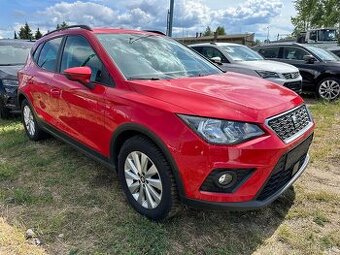 Seat Arona 1.6tdi--rv:2021--180tis