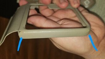 Samsung kryt ORIGINAL KOŽA