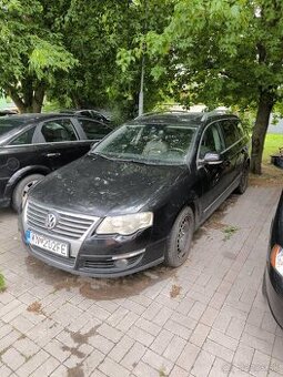 Volkswagen Passat 2.0 Tdi r.v. 2007 B6 automat 6stup.