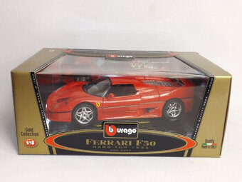 Ferrari F50 1:18 BBurago