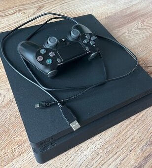 PlayStation 4 500GB, PS4 slim