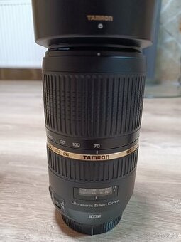 Tamron 70-300 Di VC USD EF Canon