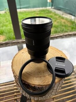 Sony FE 16-35mm f/2.8 GM (G Master)