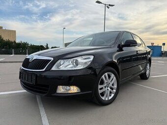 Škoda Octavia II 1.4 TSI
