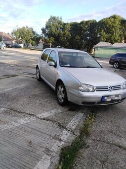 Golf 4 - 1