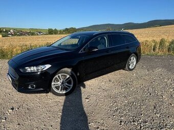 FORD MONDEO KOMBI 2,0 TDCi Titánium A6
