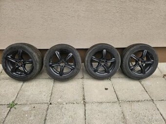 Predám letné pneumatiky 205/55 r16