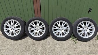 Disky Renault r17 5x108