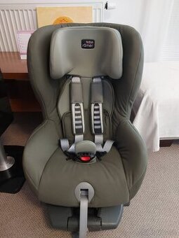 Britax Romer safefix plus 9-18kg - 1
