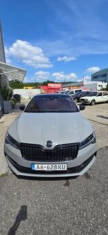 Škoda superb IV