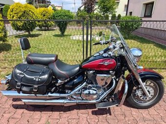 Suzuki C 800 Intruder