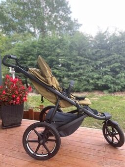 Thule Urban Glide 3 Nutria Green