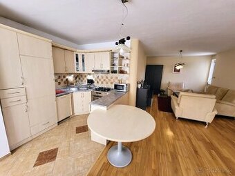 2izbový byt - 61,5m2 - parkovacie miesto - Juh