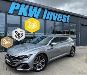 Volkswagen Arteon Shooting Brake 2.0TDi DSG R-line Edition