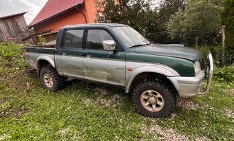 Mitsubishi L200